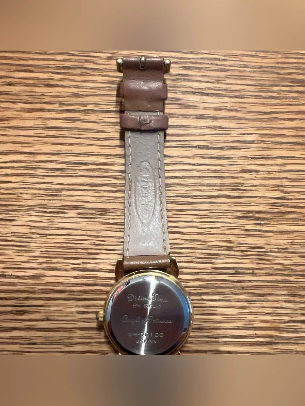 N/A classic wristwatch